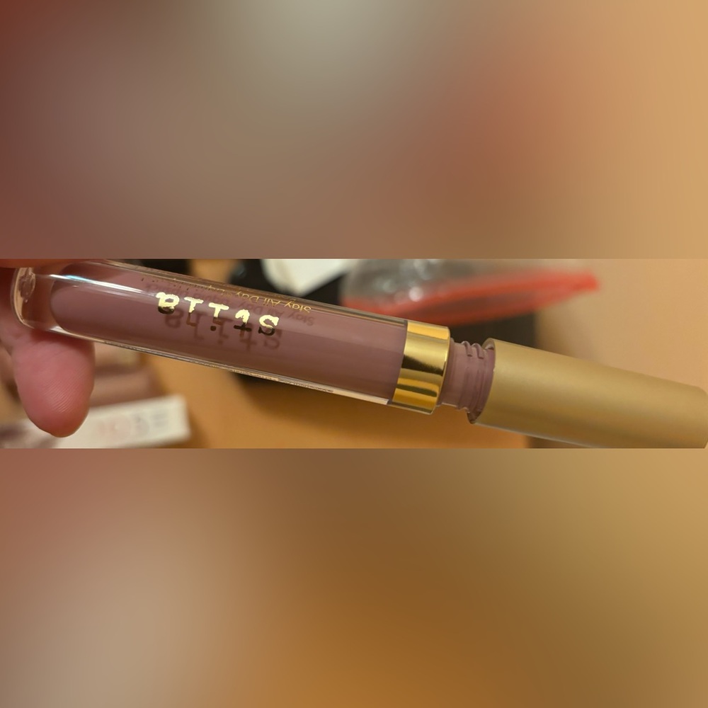 Cool tone nude  Lipsticks- Limecrime, Stila, Dose of colors, Kat von D, NYX, etc - Picture 4 of 6